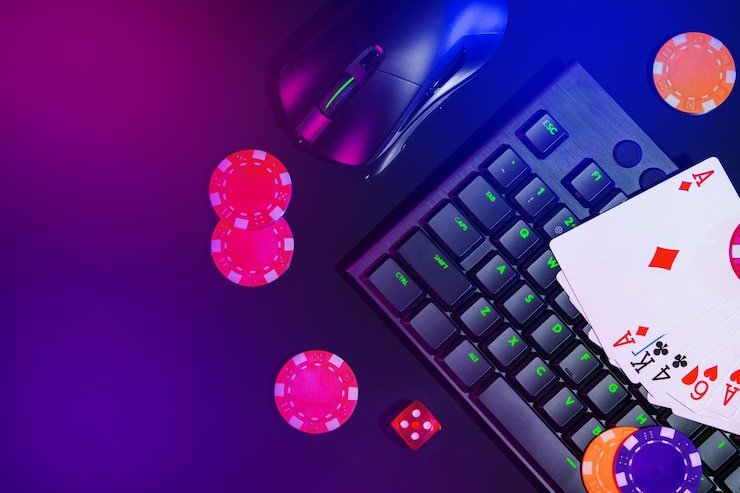 Tampilan visual permainan slot Fortune Tiger dengan simbol macan dan fitur bonus
